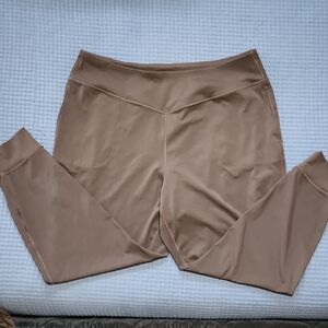 Tek Gear Black Ultrastretch Leggings